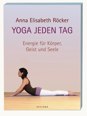 cover image of Yoga jeden Tag